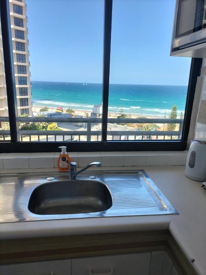 Surfers Paradise Ocean View Apartments Χρυσή Ακτή Δωμάτιο φωτογραφία