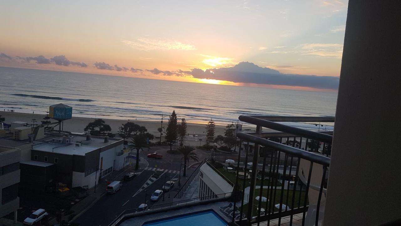 Surfers Paradise Ocean View Apartments Χρυσή Ακτή Εξωτερικό φωτογραφία