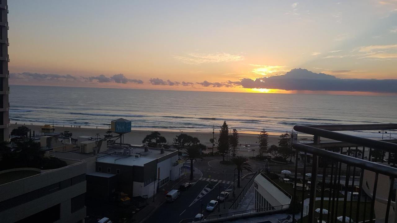 Surfers Paradise Ocean View Apartments Χρυσή Ακτή Εξωτερικό φωτογραφία