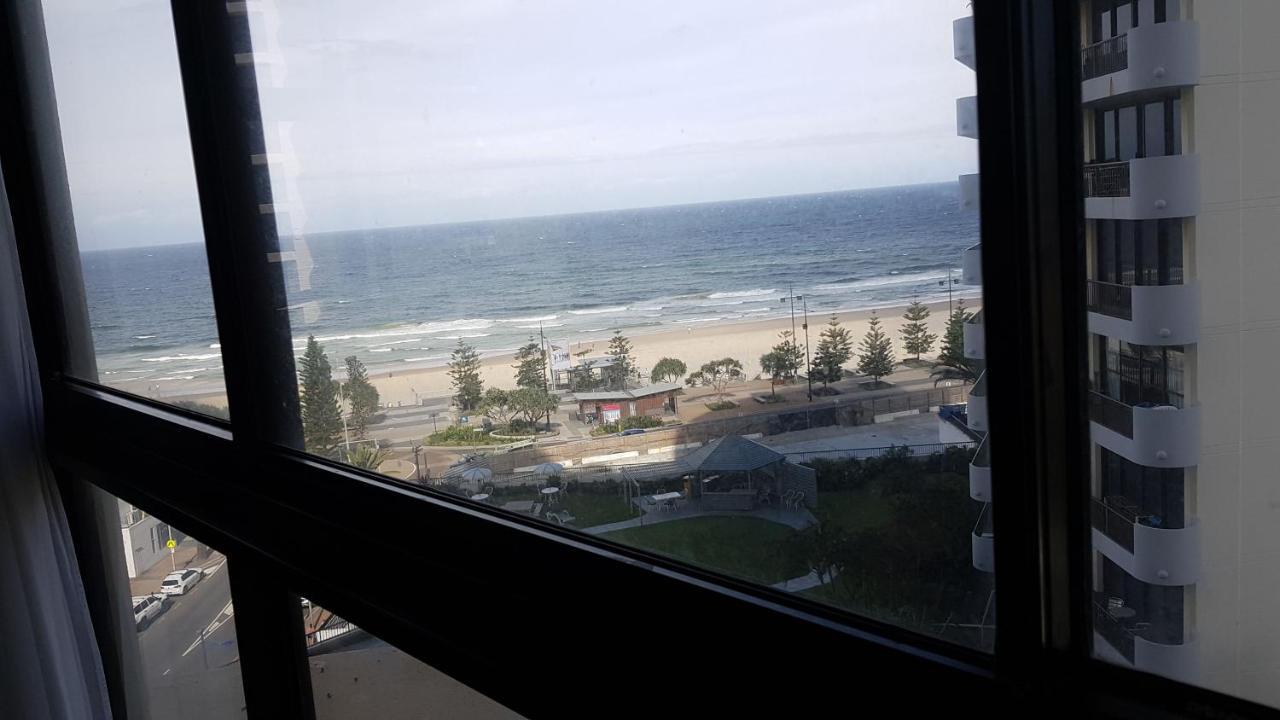 Surfers Paradise Ocean View Apartments Χρυσή Ακτή Εξωτερικό φωτογραφία