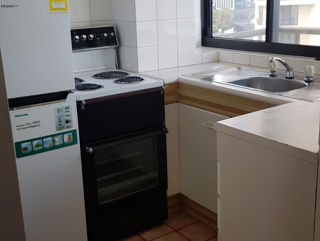Surfers Paradise Ocean View Apartments Χρυσή Ακτή Εξωτερικό φωτογραφία