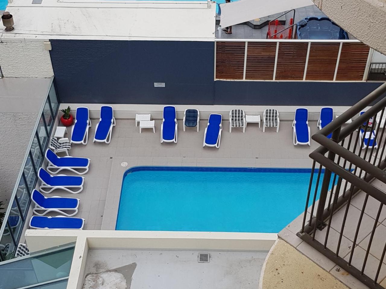 Surfers Paradise Ocean View Apartments Χρυσή Ακτή Εξωτερικό φωτογραφία