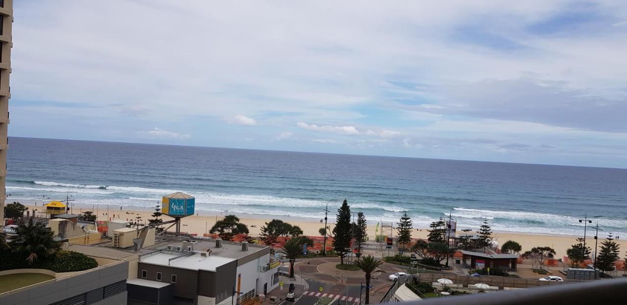 Surfers Paradise Ocean View Apartments Χρυσή Ακτή Εξωτερικό φωτογραφία